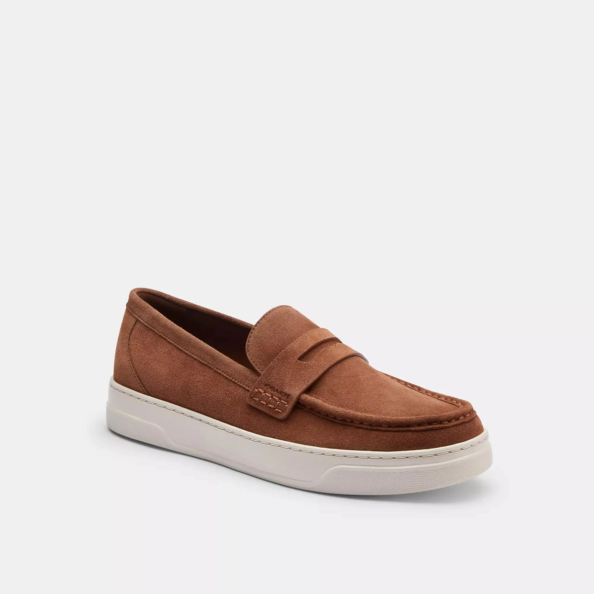 Coach Outlet Suede Hybrid Loafer Urban Ready Wide fit