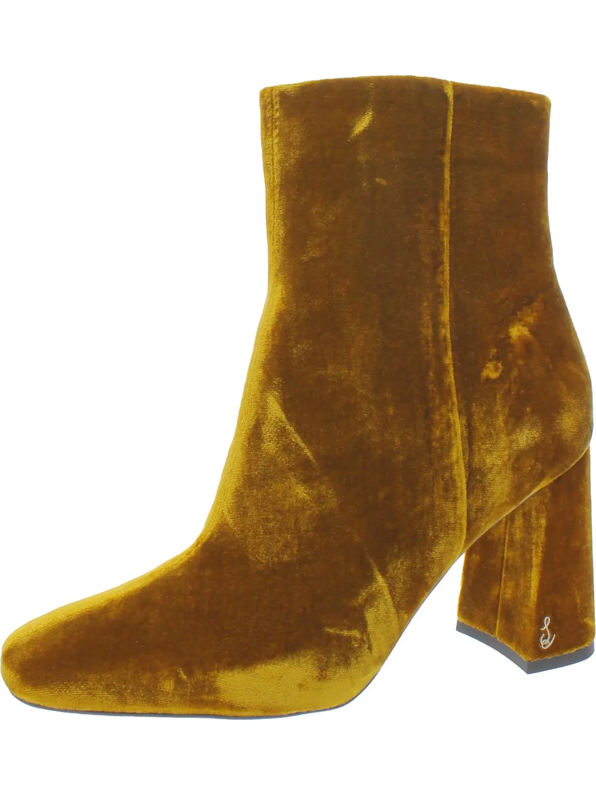 Codie 2 Womens Zipper Square Toe Ankle Boots Rain Friendly Thermal Core All Day Wear