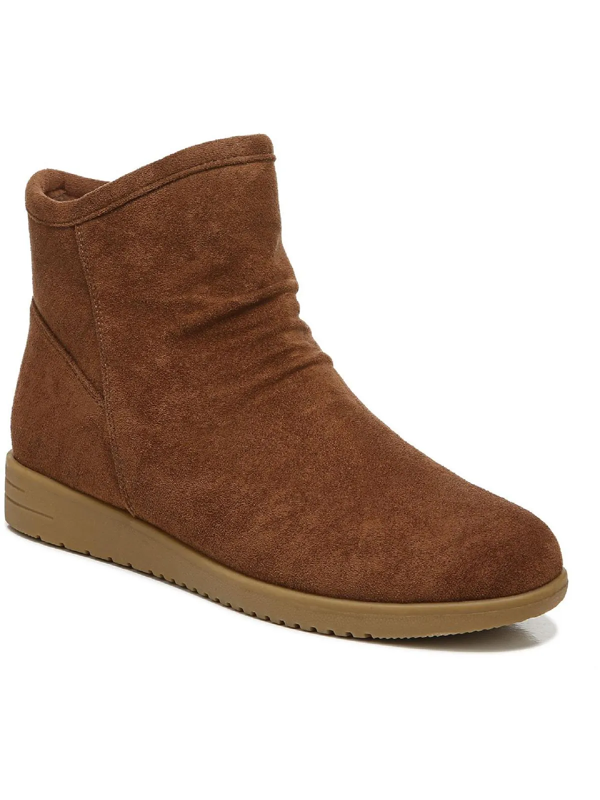 Anti Puncture Design Thick sole Indie Womens Zipper Booties