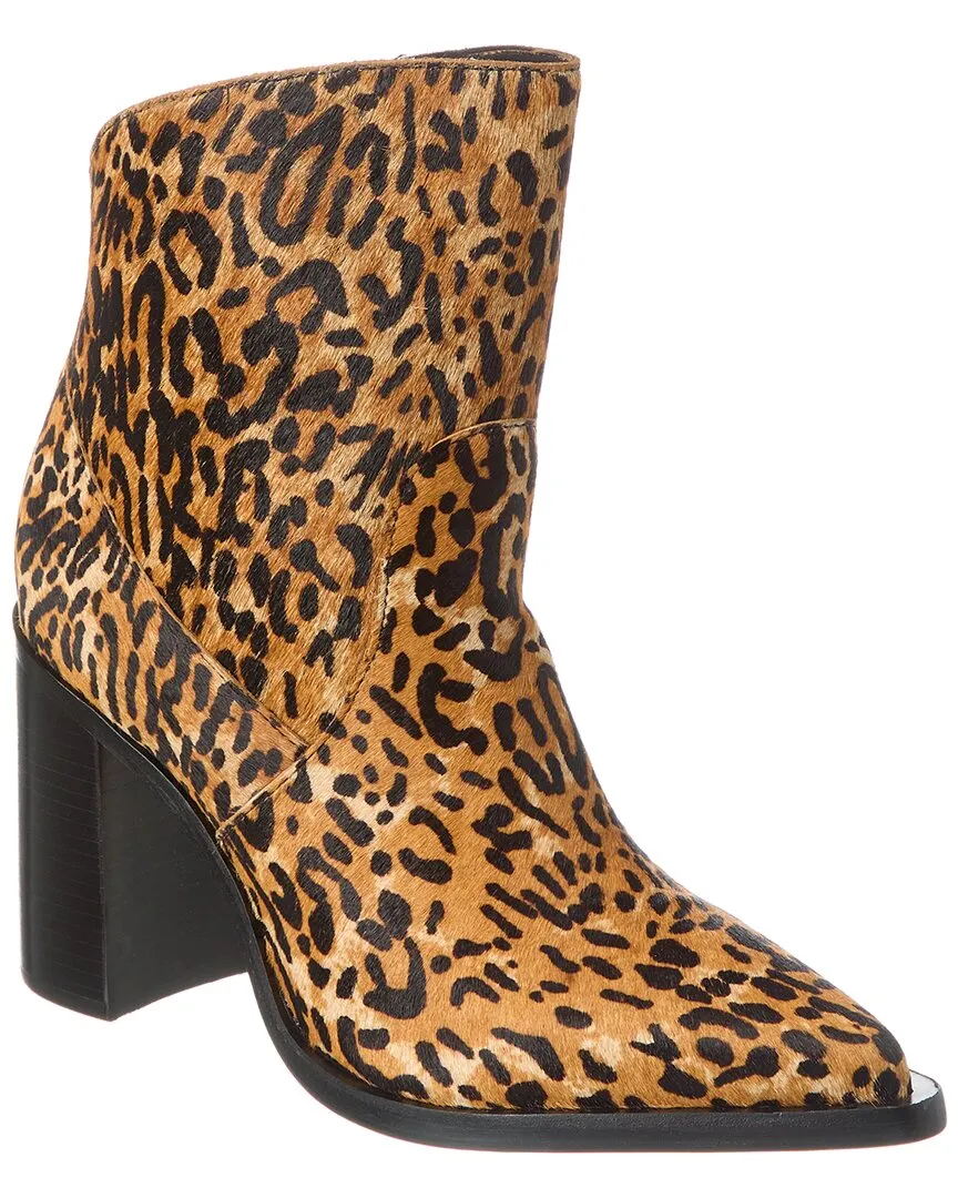 Kid Fun Daily Ready SCHUTZ Misty Leather Bootie