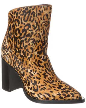 SCHUTZ Misty Leather Bootie Feather Light Daily Walks Pull on