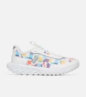 Cole Haan Zerogrand Outpace III W28903 Women's White Pride Multi Shoes JOBB670 casual appearance Responsive Forefoot Flex