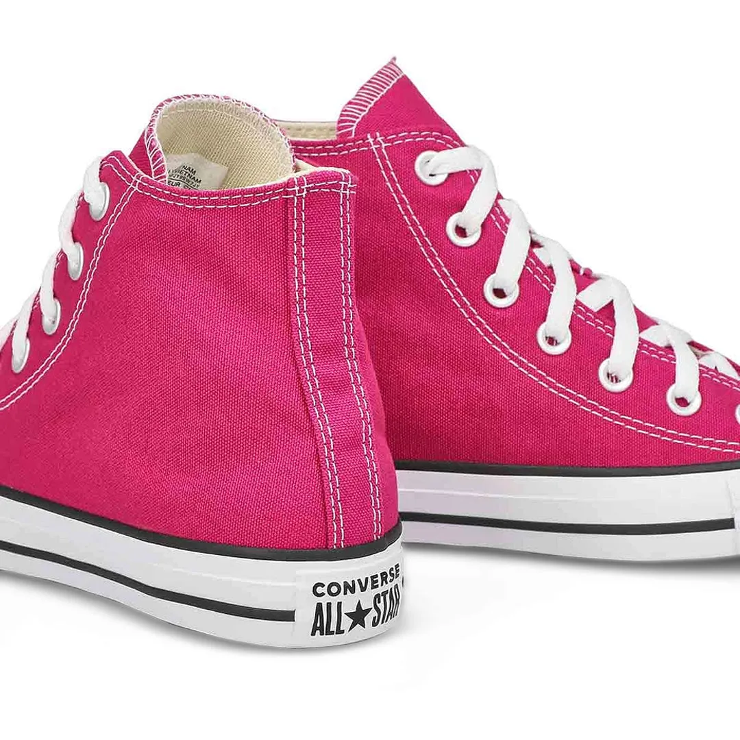 Pressure Zoned Cushioning Converse - Unisex Chuck Taylor All Star High Top Shoes (A13842C)