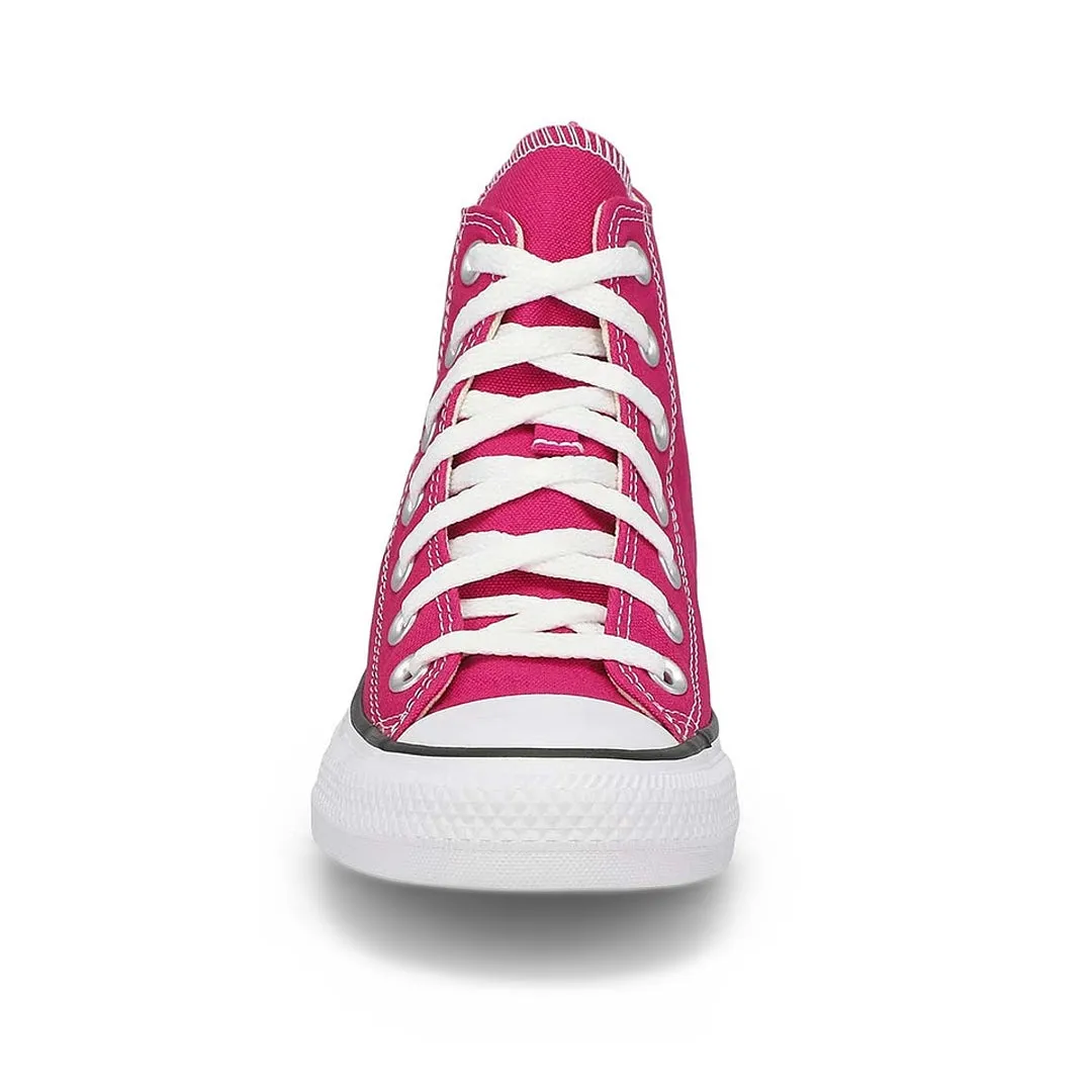 Flexible Support Grip Texture Converse - Unisex Chuck Taylor All Star High Top Shoes (A13842C)