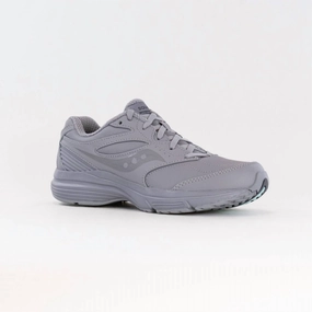 Women's Integrity Walker V3 In Grey forefoot - support - feature - responsiveness shoes