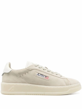 Rebound Efficiency Light Beige Dallas Sneakers