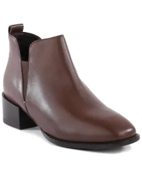 Stylish Design Seychelles Backstage Leather Boot