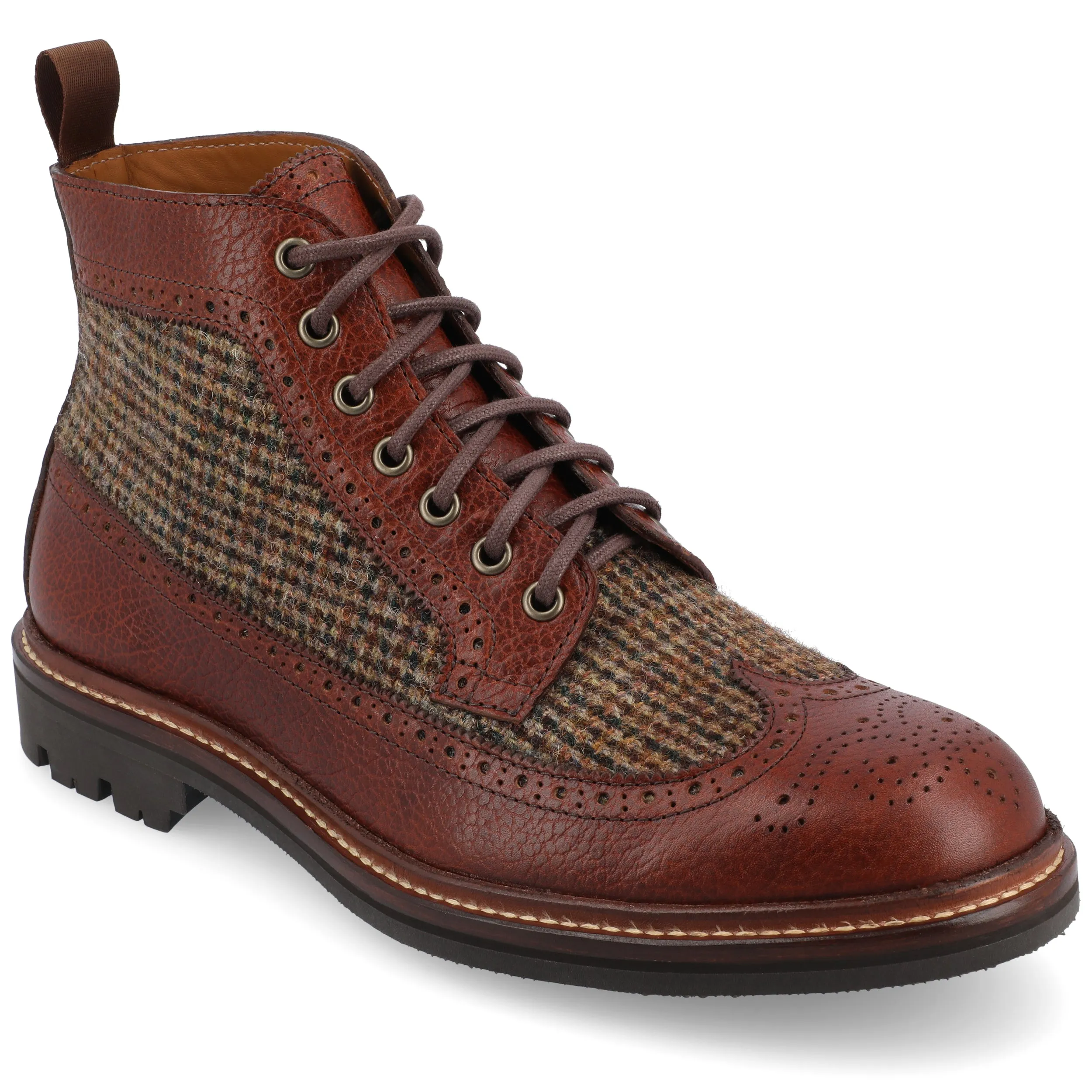 Flexible Ankle Support The Boston Boot in Honey