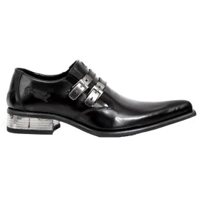 M-2246-S14 Steel Heel NewMan Shoes Style Clean