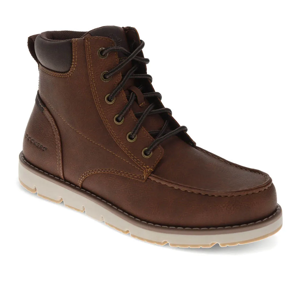Dad Mode Dockers Mens Davis Rugged Casual Chukka Boot