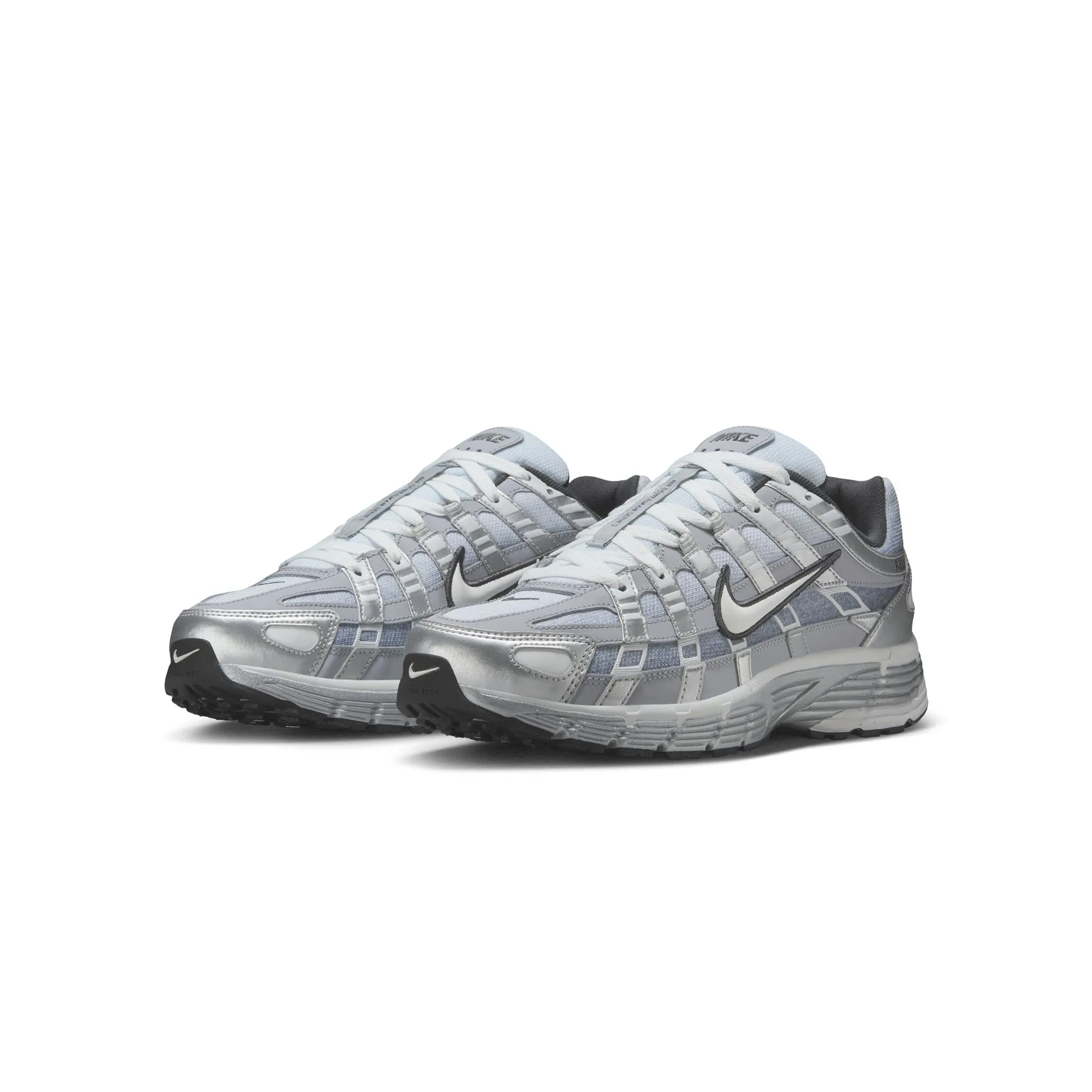 Daily Running Flex Grooves Design Nike Mens P-6000 Shoes