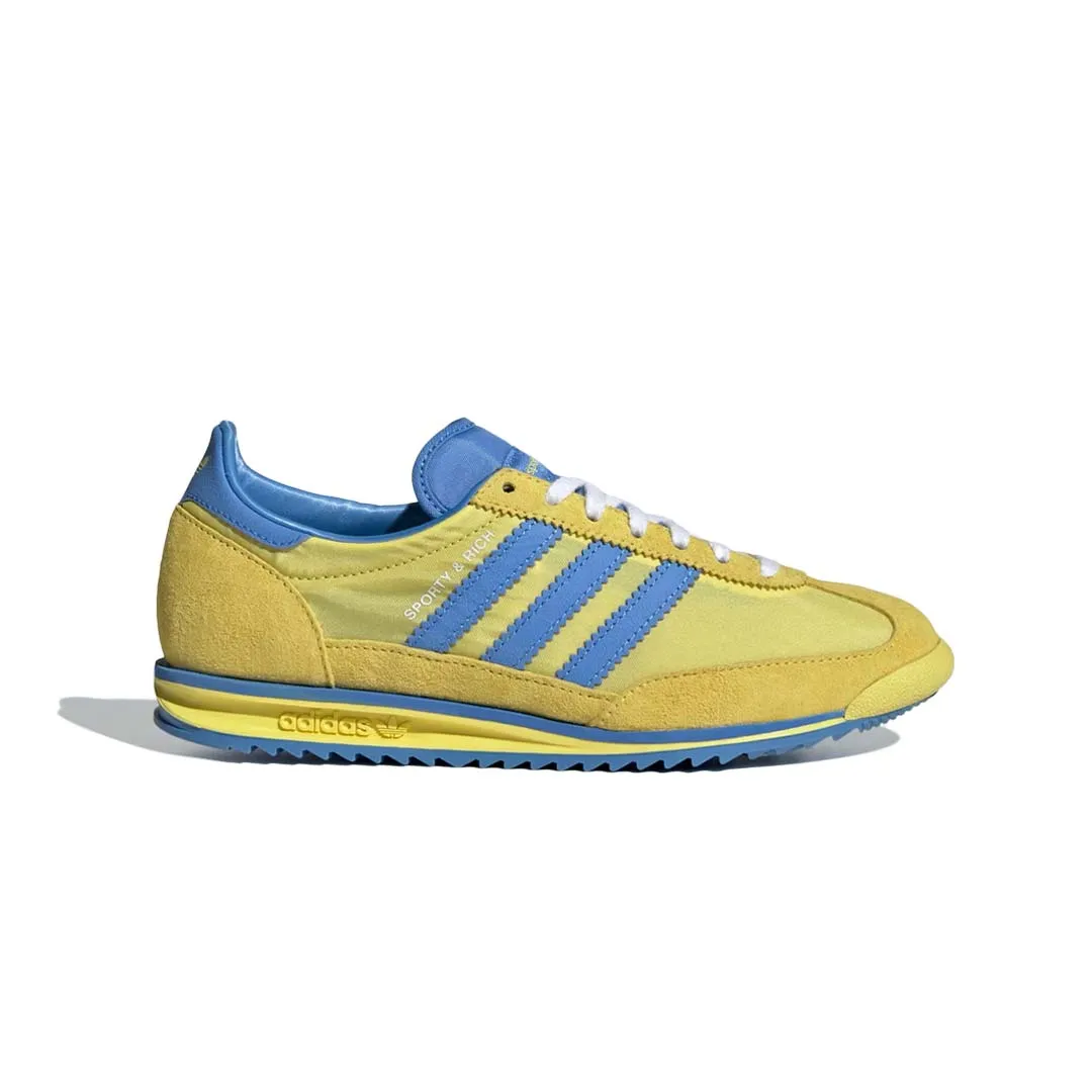 Street Vibe adidas - Women's SL72 Sporty & Rich Originals Shoes (JH6702)