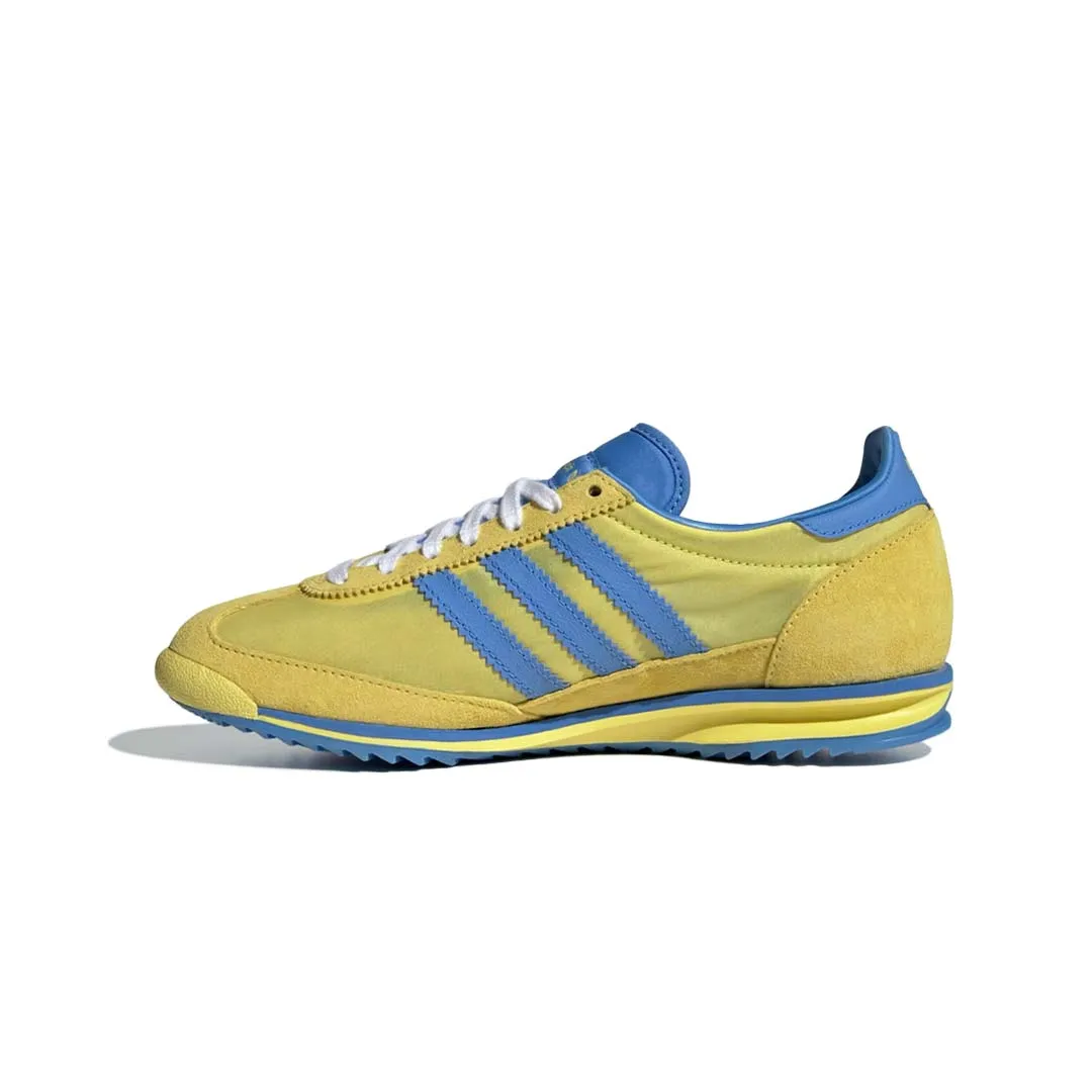 adidas - Women's SL72 Sporty & Rich Originals Shoes (JH6702) Daily Wear