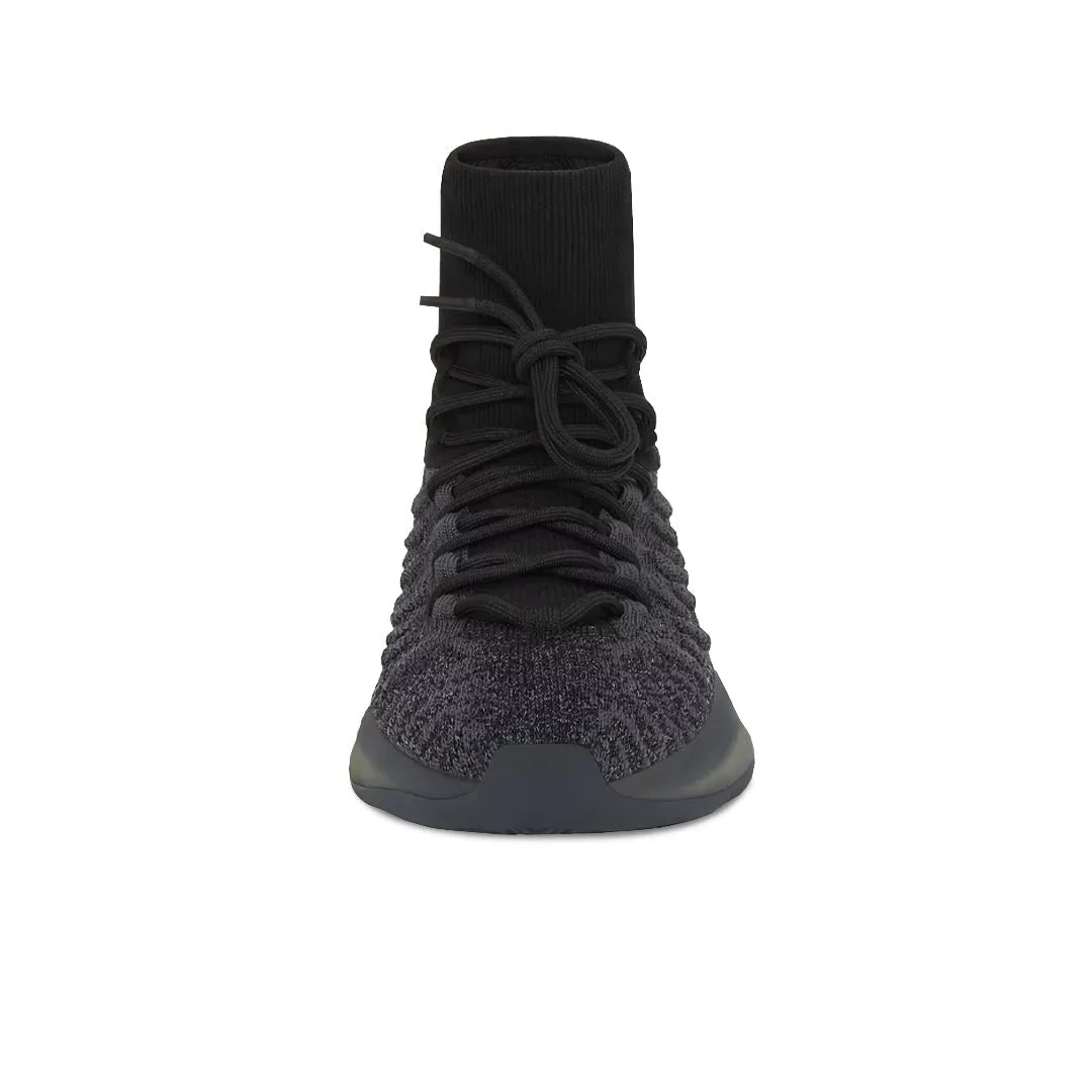 adidas - Unisex Yeezy Basketball Knit Shoes (HQ6762) Lean Fit No Laces