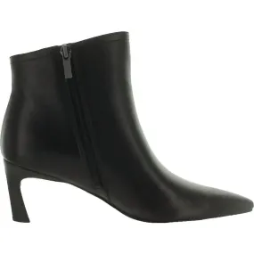 Everyday Protection Women's Maya Leather Booties In Black