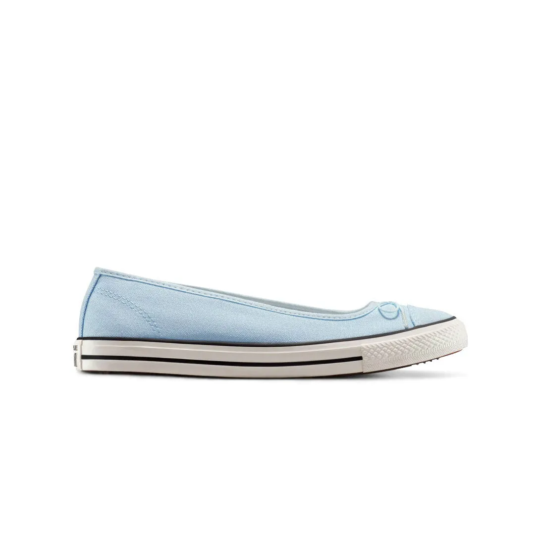 Converse - Women's Chuck Taylor All Star Dainty Ballerina Slip-On Shoes (A16215C) Popular Model