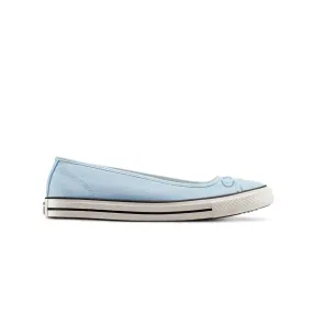 Converse - Women's Chuck Taylor All Star Dainty Ballerina Slip-On Shoes (A16215C) Popular Model