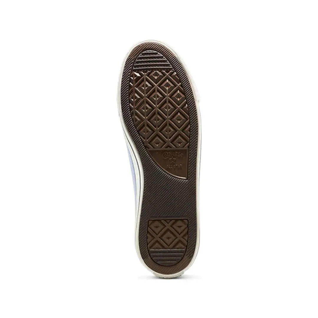 Easy Motion Orthopedic Fit Converse - Women's Chuck Taylor All Star Dainty Ballerina Slip-On Shoes (A16215C)