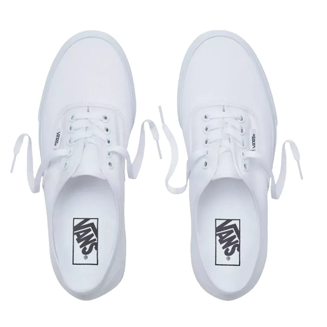 Vans - Unisex Authentic Shoes (0EE3W00) Rubberized Heel Guard Classy Fit