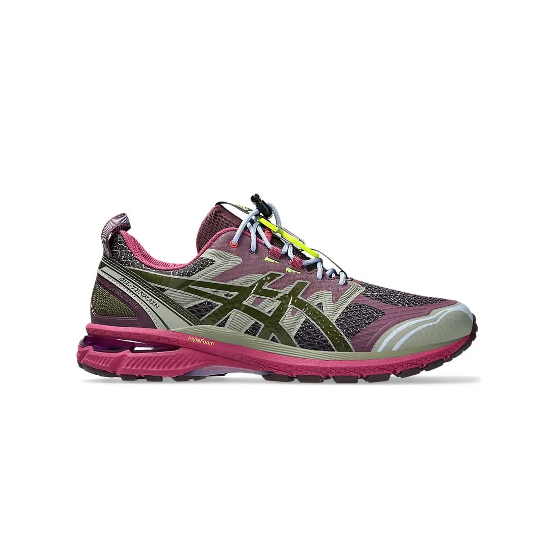 Motion control Asics - Men's Up There x Gel-Terrain Shoes (1203A520 500)