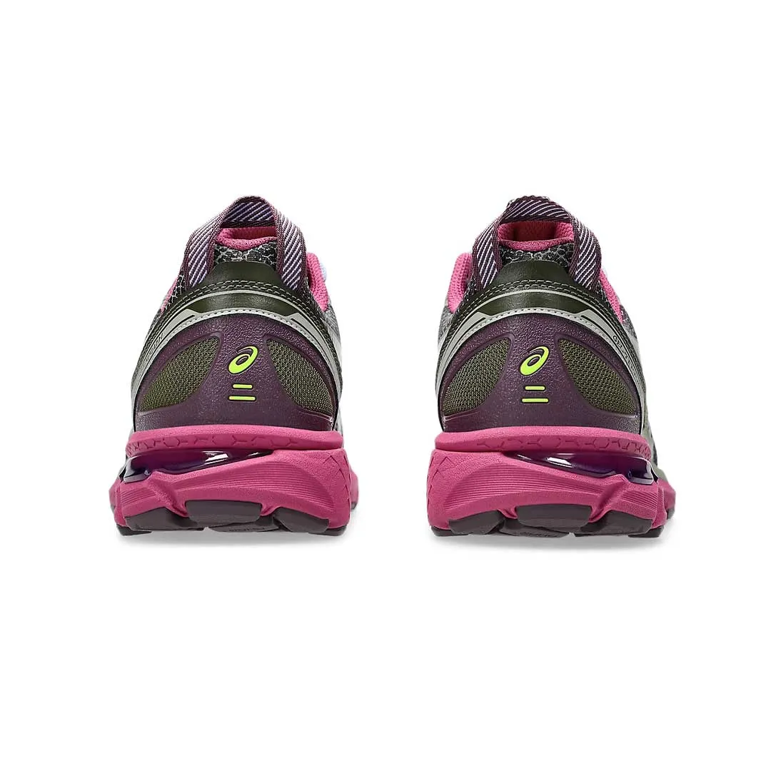 Tension Balanced Upper Hyperelastic Foam Asics - Men's Up There x Gel-Terrain Shoes (1203A520 500)