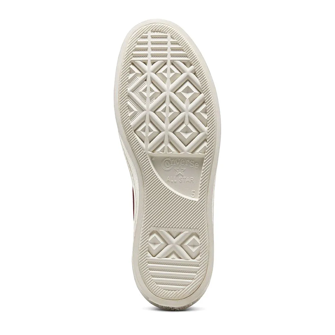 Multi Surface Traction Converse - Women's Chuck Taylor All Star Modern Lift Platform High Top Shoes (A06783C)