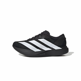beginner runner shoes Slip Resistant Tread Adidas Mens Adizero Evo SL Shoes