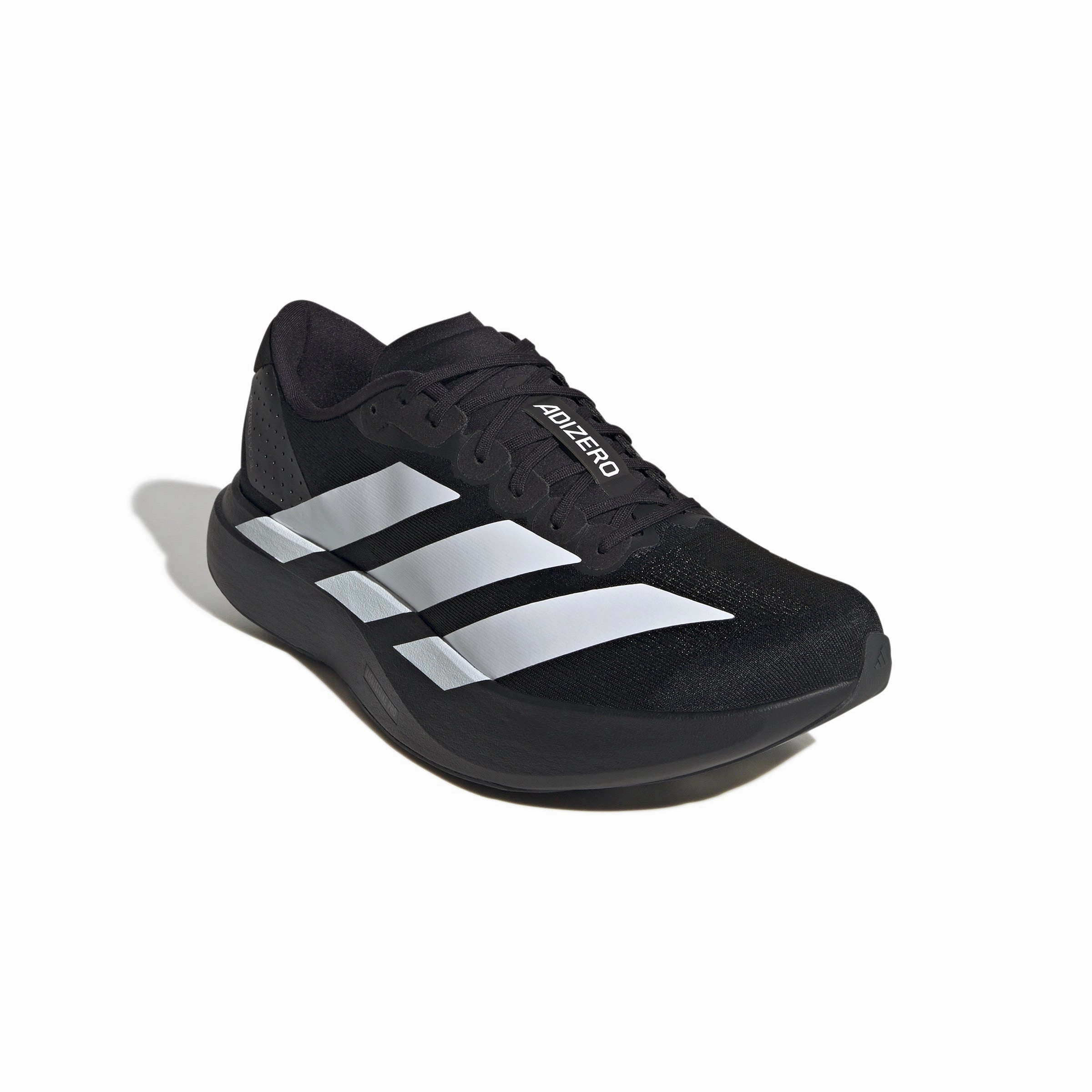 mesh construction shoes Adidas Mens Adizero Evo SL Shoes