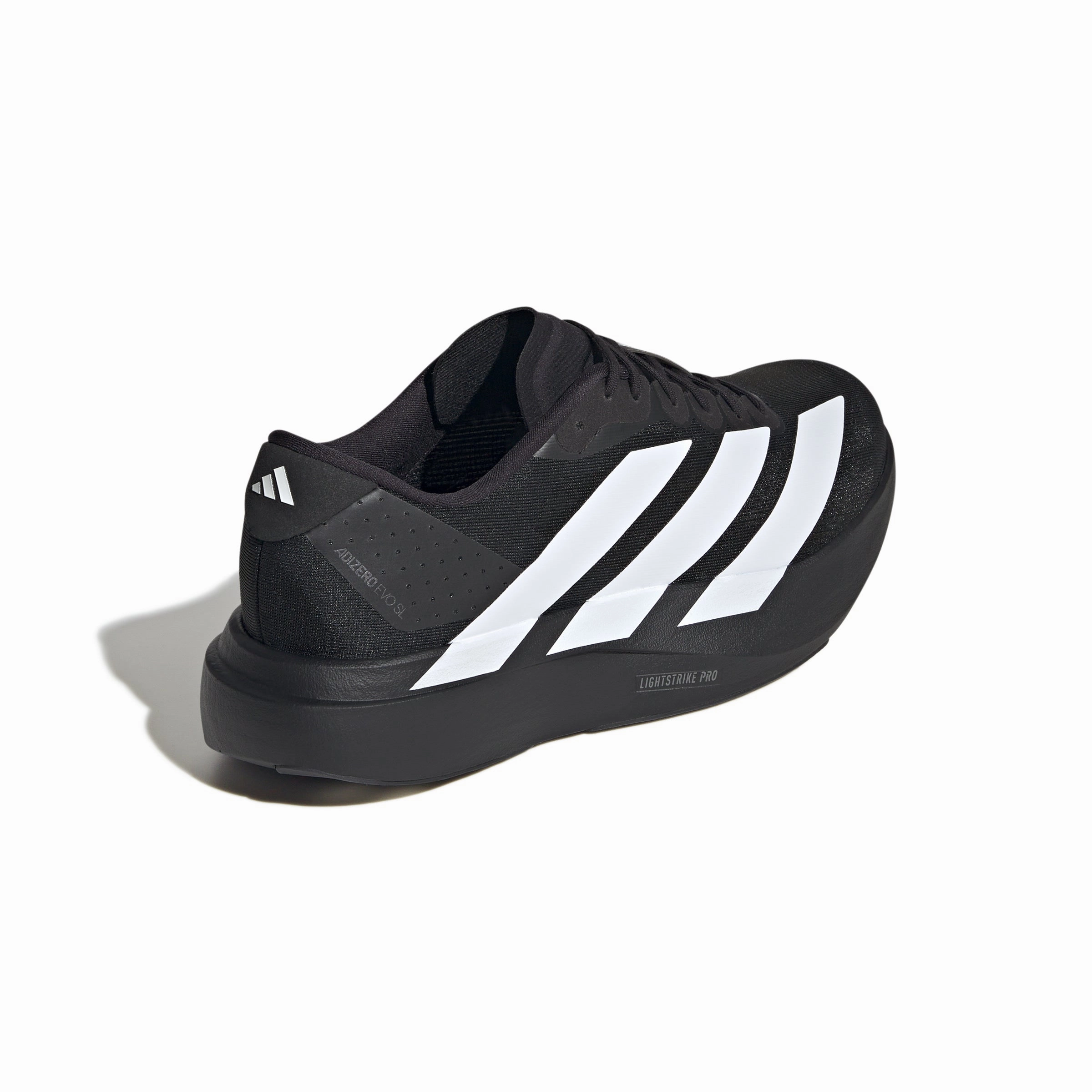 Adidas Mens Adizero Evo SL Shoes anti slip grip