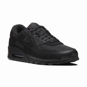 Men's Air Max 90 Black/Black/Black ActiveLifestyle Adaptive Look