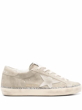 cruelty - free Athletic Low-Top Sneakers With Suede Upper