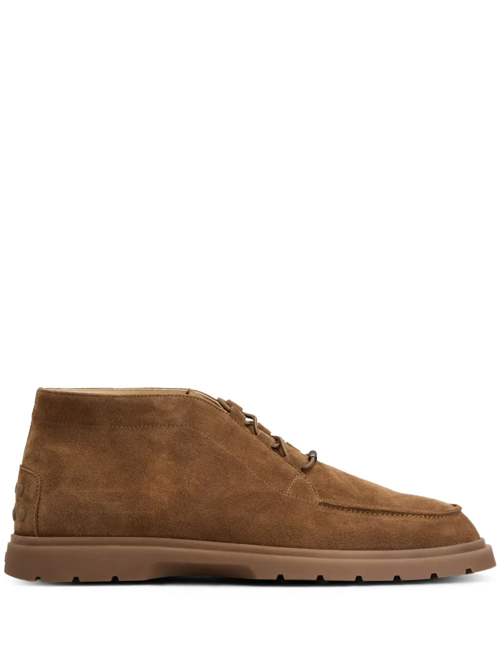 Mud Resistant Work Commute Outback Proof Tod's Men's Suede Ankle Boot