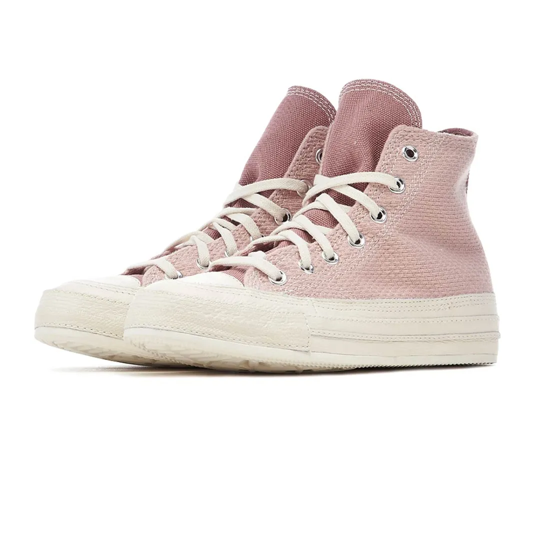 Leather Upper Unique Design Converse - Unisex Chuck 70 High Top Shoes (A04620C)