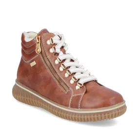 Chic Style Padded Interior Comfort Seeker Women's Collette Zimt