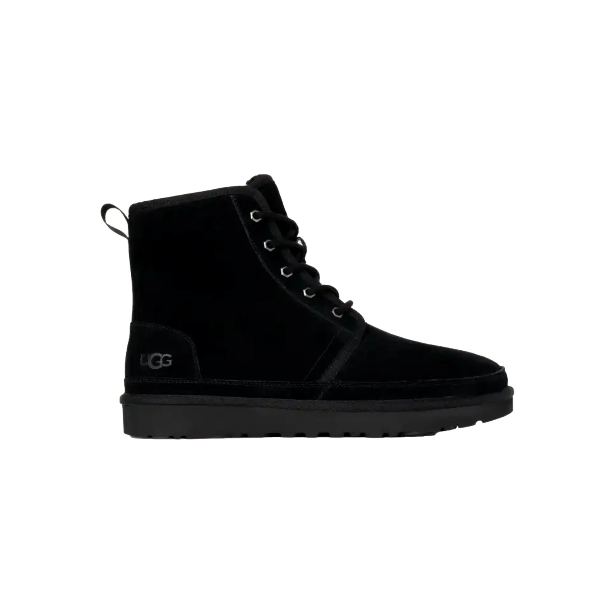 UGG Neumel High Black  1130711-BLK Men's Anti fungal Archaeologist