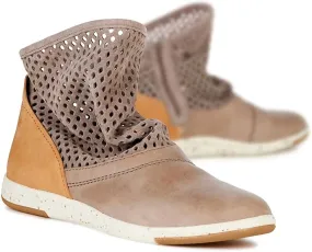 Universal Style Comfortable Feel Women's Numeralla Ankle Boots In Sand