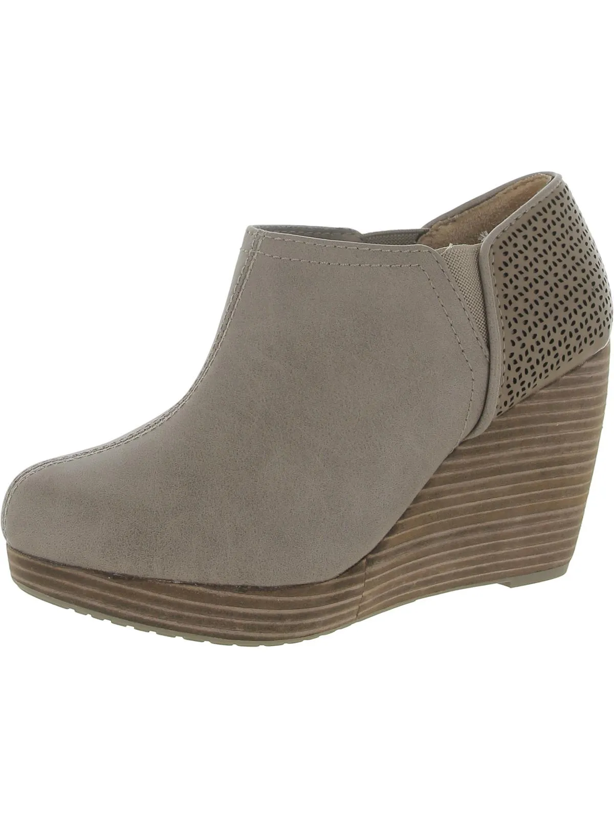 Rough Path Harlow Womens Ankle Booties