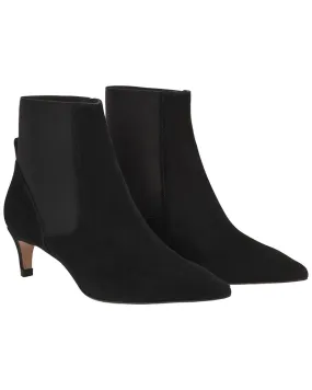 L.K.Bennett Adya Ankle Boot High Quality Cushioned heel