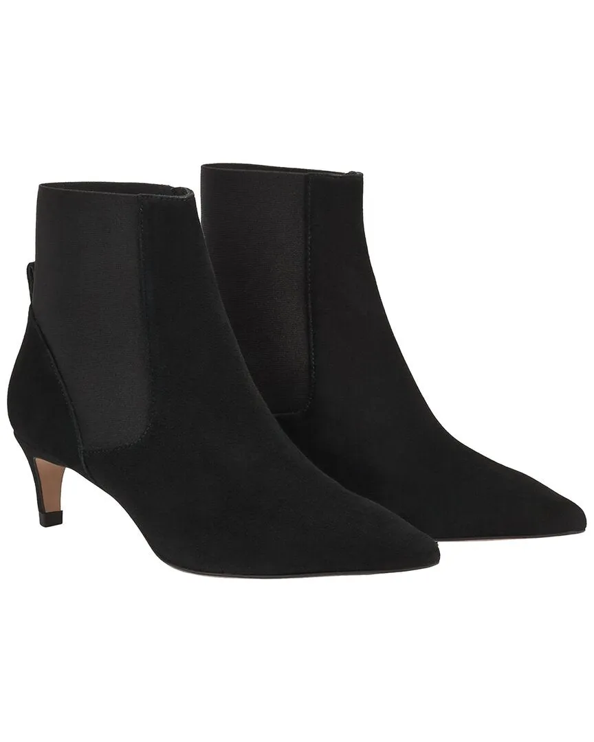 Cushioned L.K.Bennett Adya Ankle Boot