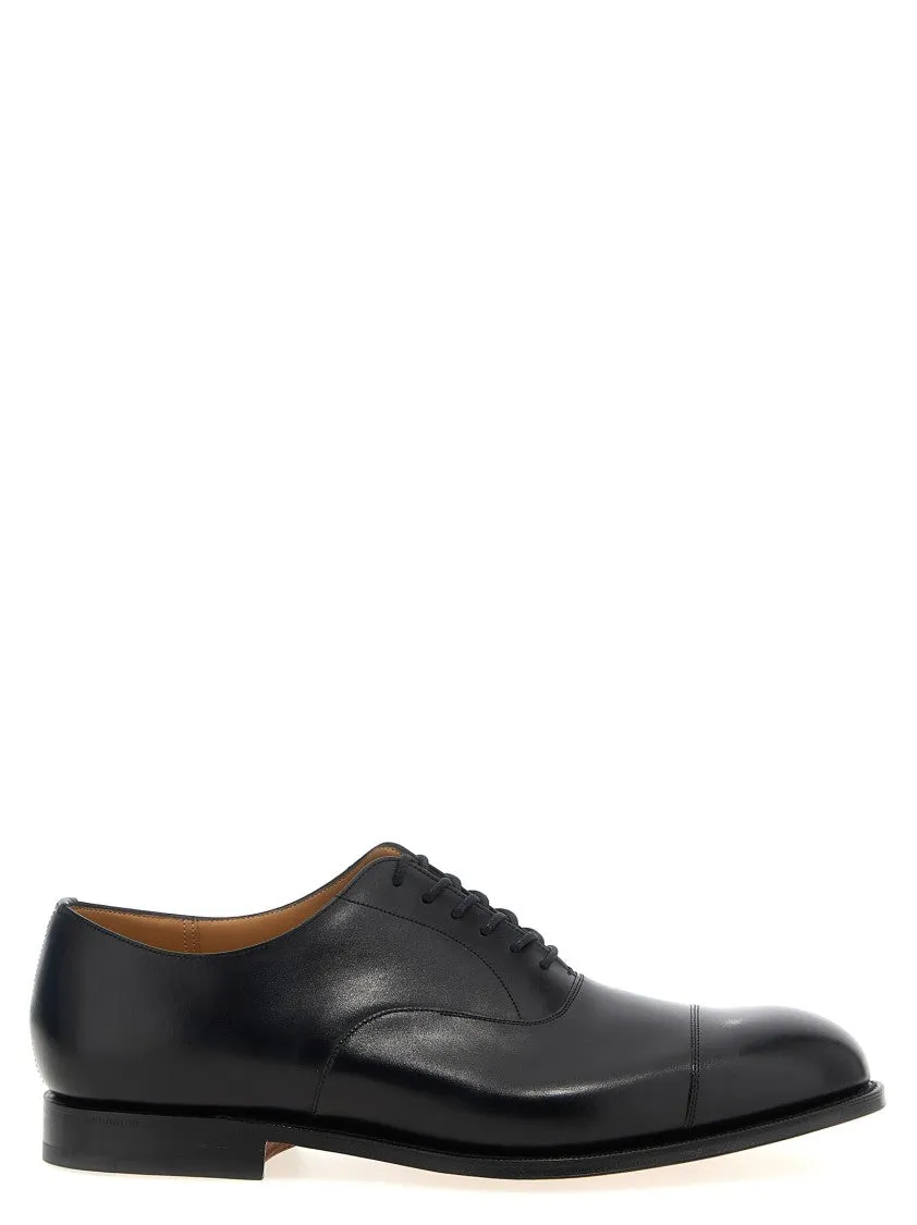 'Consul' Lace Up Shoes Slim Profile Executive Presence