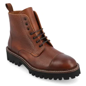 Trail Comfort The Roma Boot in Brown