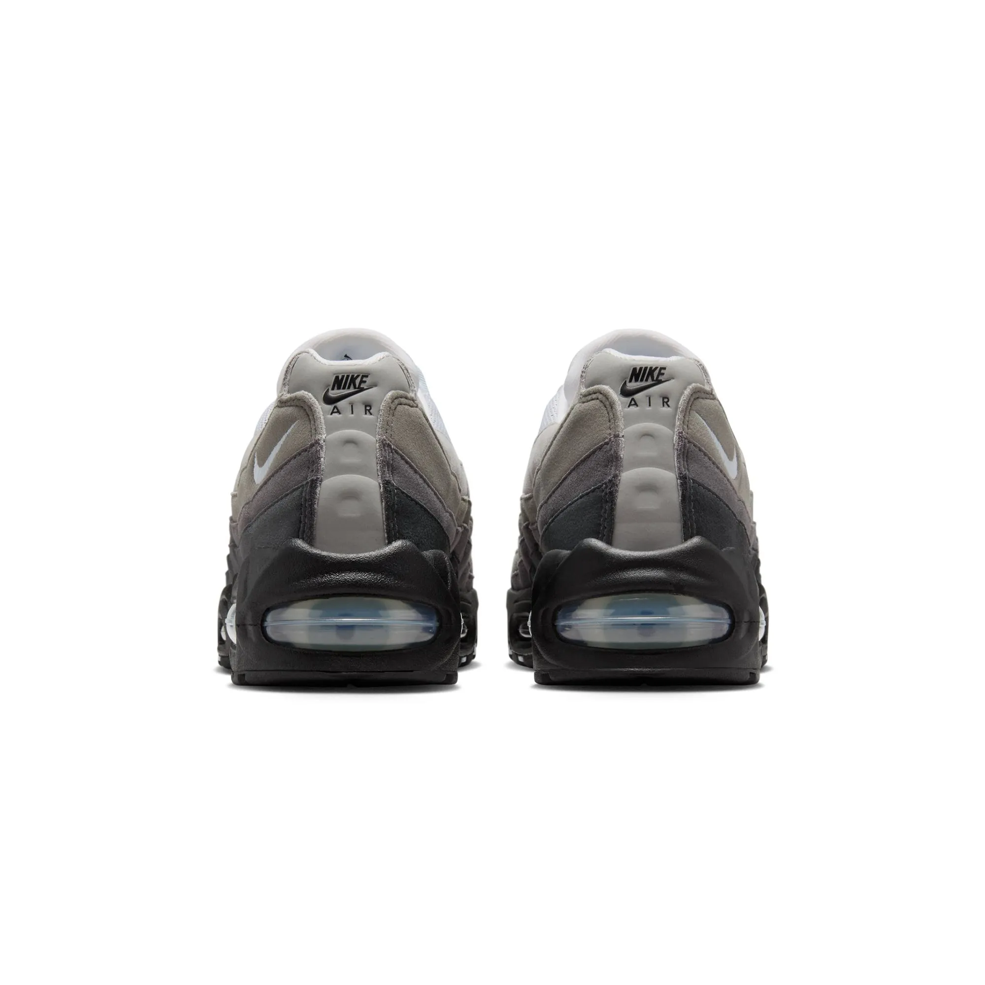 stability - optimized shoes Nike Womens Air Max 95 OG "Big Bubble Blue Tint" Shoes