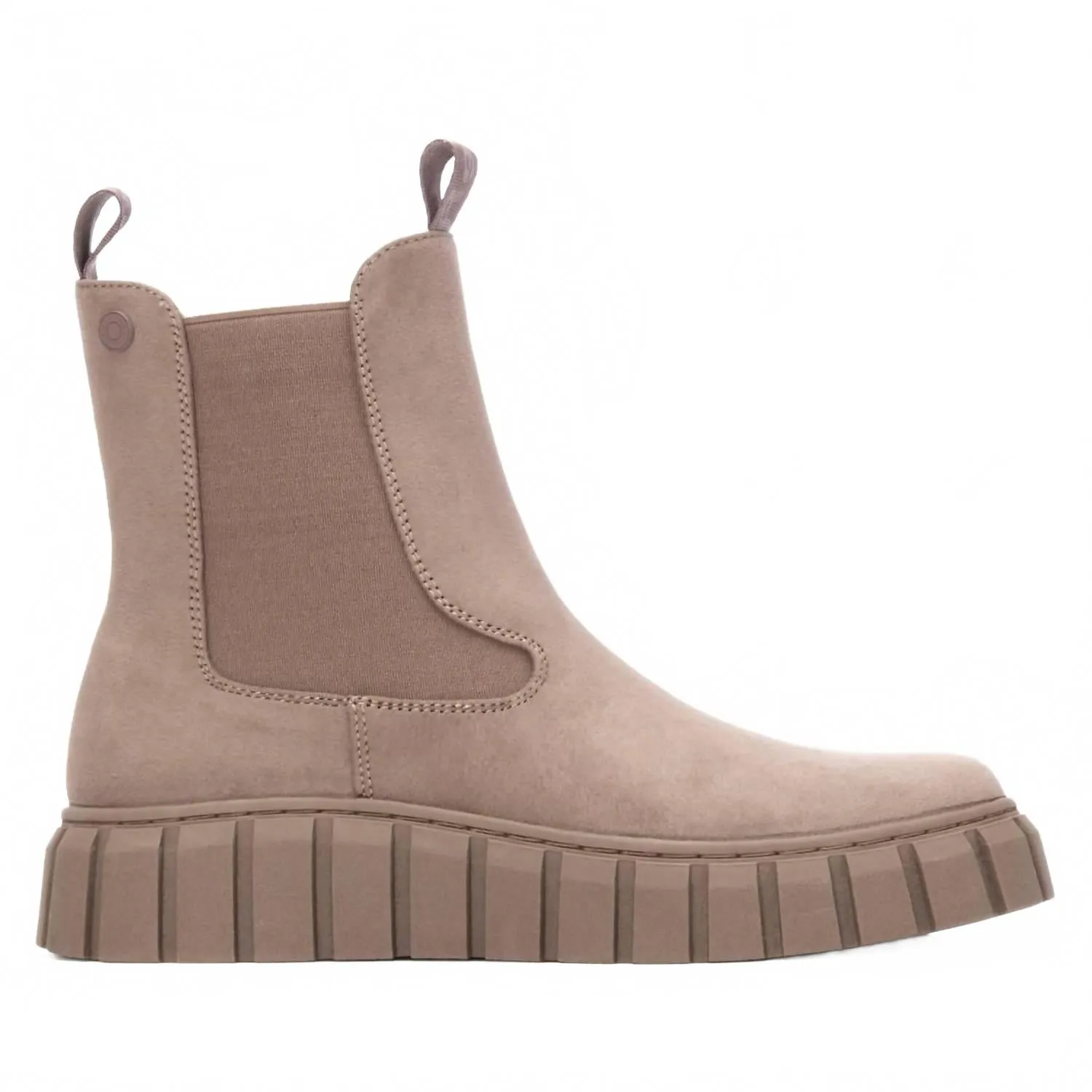 Active Adventures All Day Wear Women's Refresh 173088 Booties In Taupe