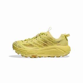 Hoka U Mafate Three2 Grid JP Shoes Flex Performance padded tongue running shoes