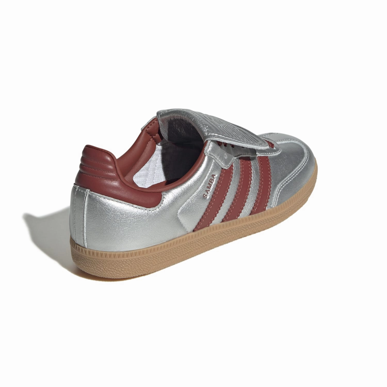 Rubberized Edge Guard Adidas Womens Samba LT Shoes