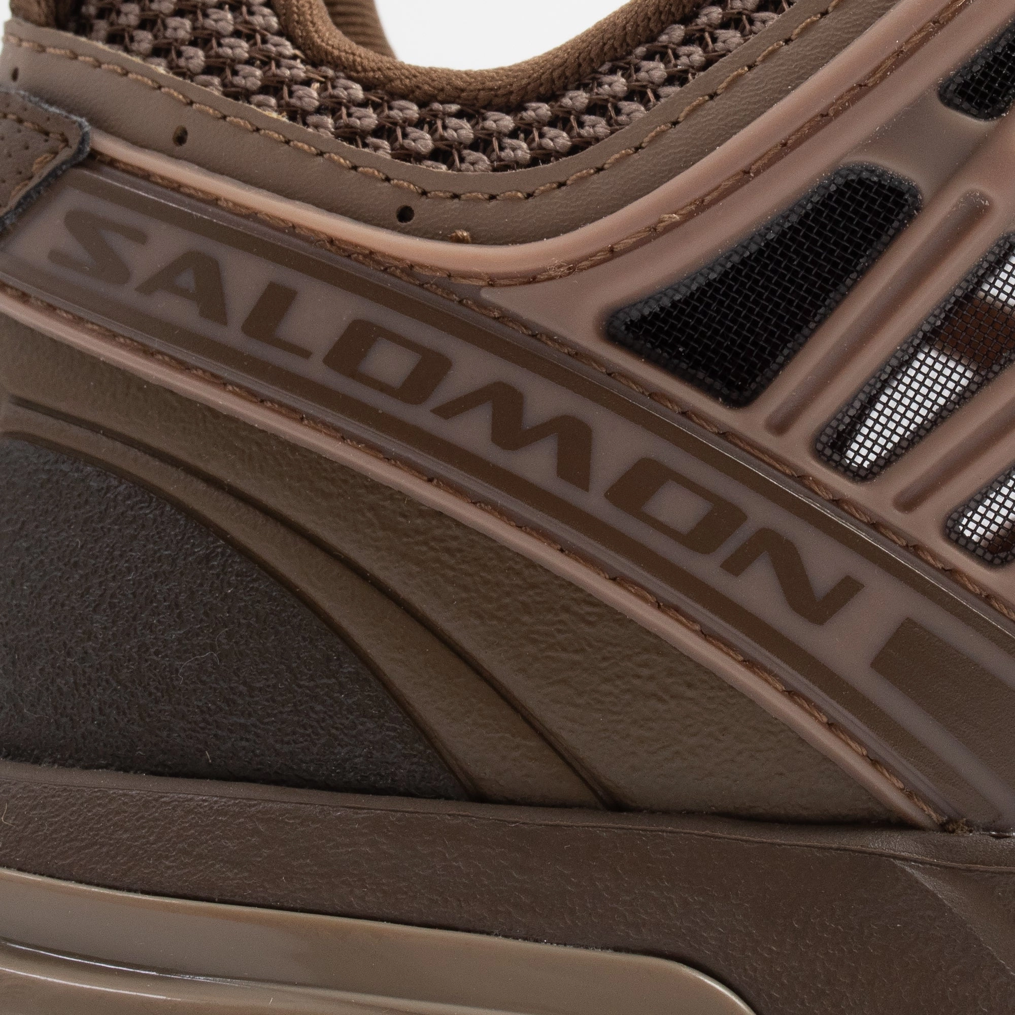 Salomon ACS Pro Desert Shoes padded panels Light
