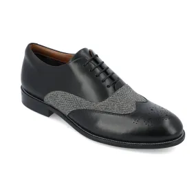 Thomas & Vine Denzell Wingtip Oxford Form Shade Mono Shade