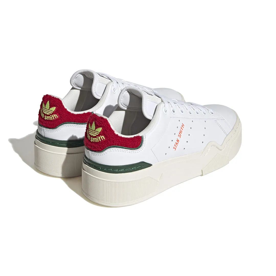 adidas - Women's Stan Smith Bonega 2B Shoes (HQ9882) Energy Returning Heel High-performance