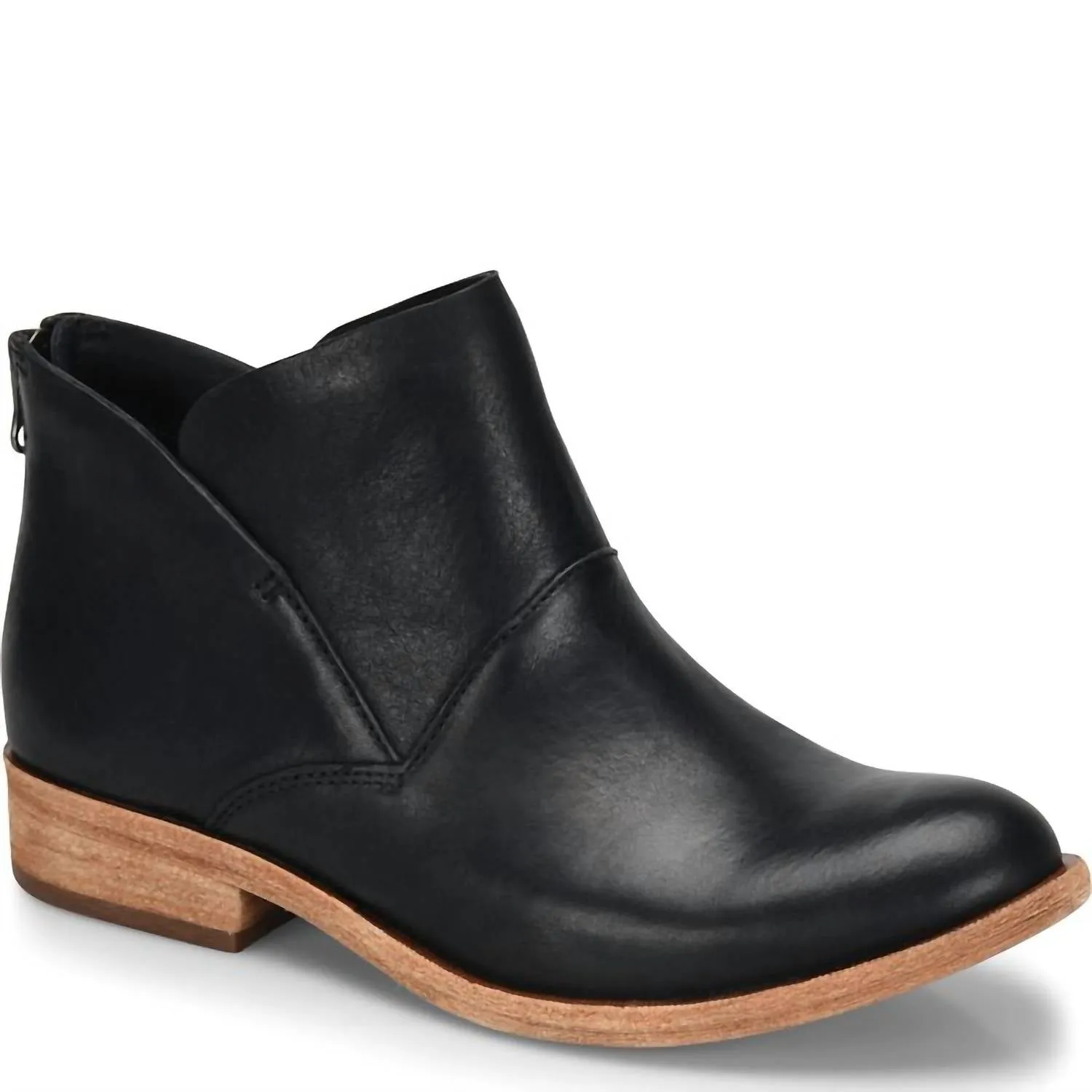 Women's Ryder Boots In Black Anti-bacterial Protective Cushioning