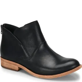 Women's Ryder Boots In Black Anti-bacterial Protective Cushioning